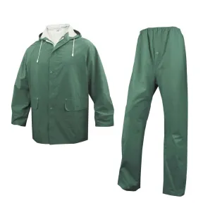 Completo Impermeabile Anti Pioggia | Verde | Codice 5297020