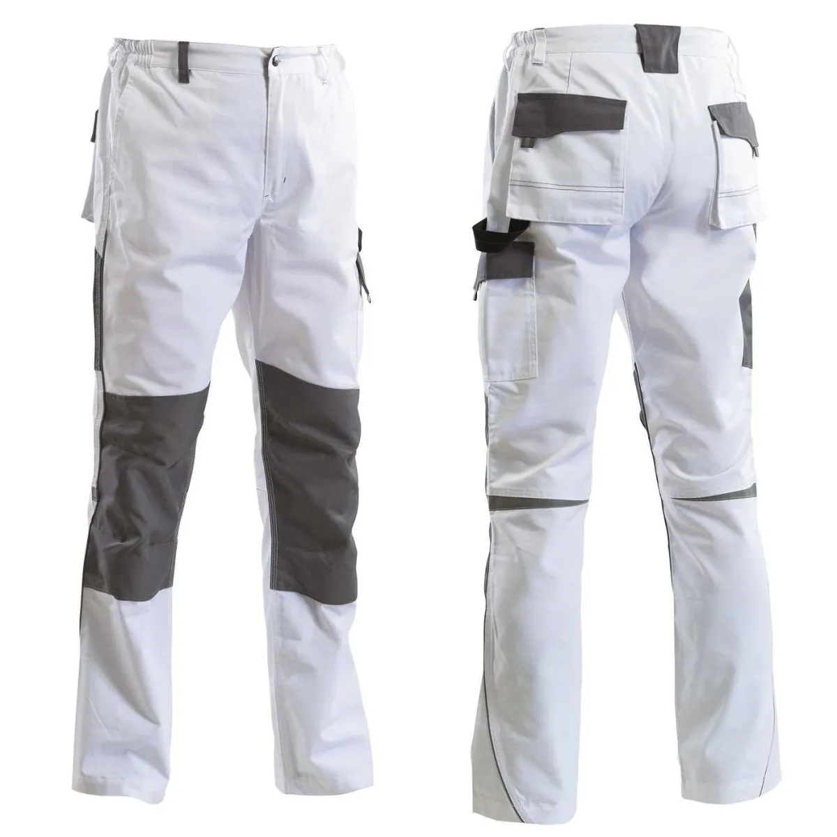 Pantaloni Da Imbianchino Invernali Multi Tasche | Codice LND02203-WG