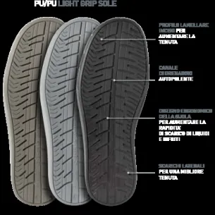 Scarpe u power pagamento alla consegna | Scarpe antinfortunistiche S3 2