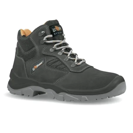 U Power - Scarpe antinfortunistiche Alte | Scarpe da Lavoro S1P