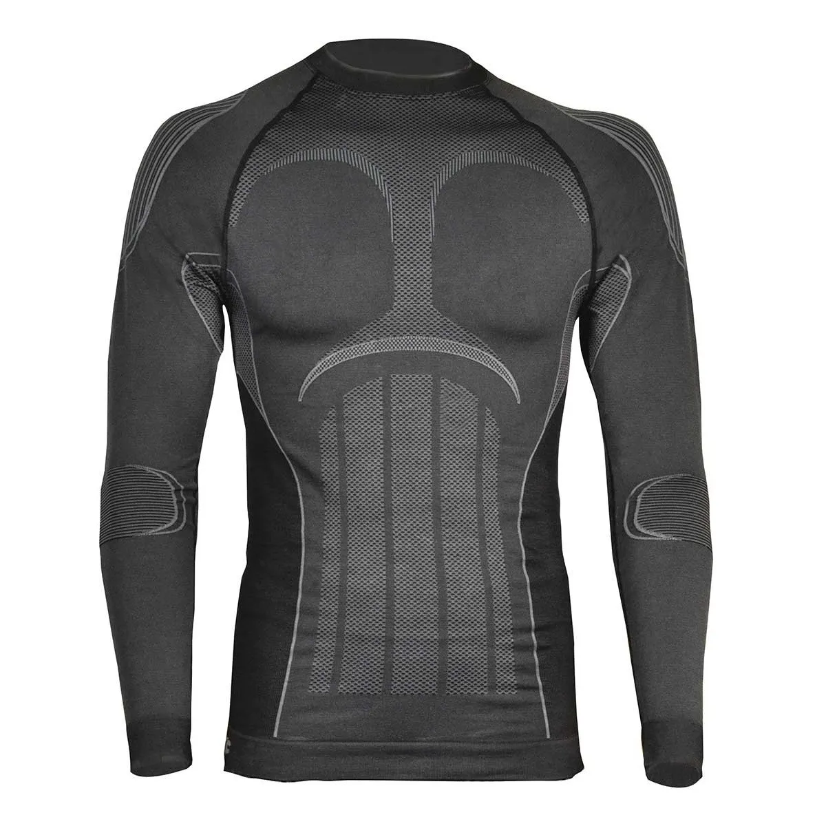 Maglia Termica Uomo Manica Lunga Cofra Bryne | Codice V391-0-04