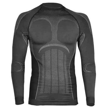 Maglia Termica Uomo Manica Lunga Cofra Bryne | Codice V391-0-04