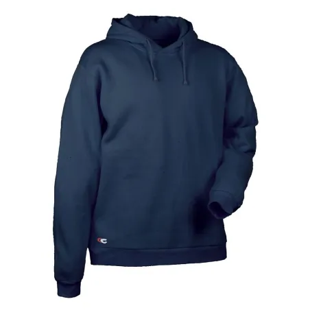 Felpa da Lavoro con Cappuccio Cofra Beirut | Codice V216-0-02