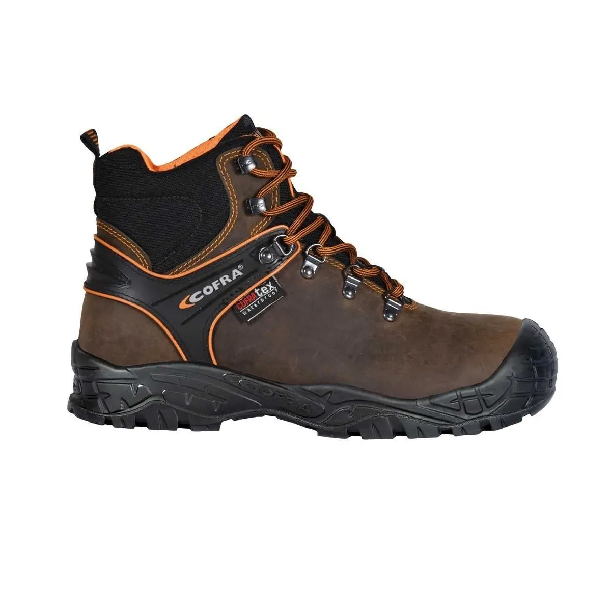 Scarpe cofra | Scarpe antinfortunistiche S3