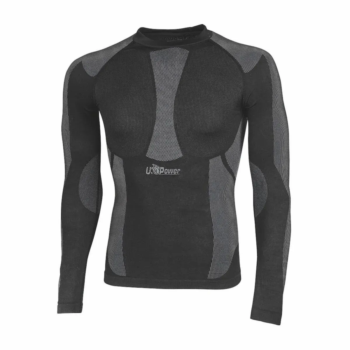 Maglia Intima Termica/Tecnica da Uomo UPower Curma | Codice SK139BC