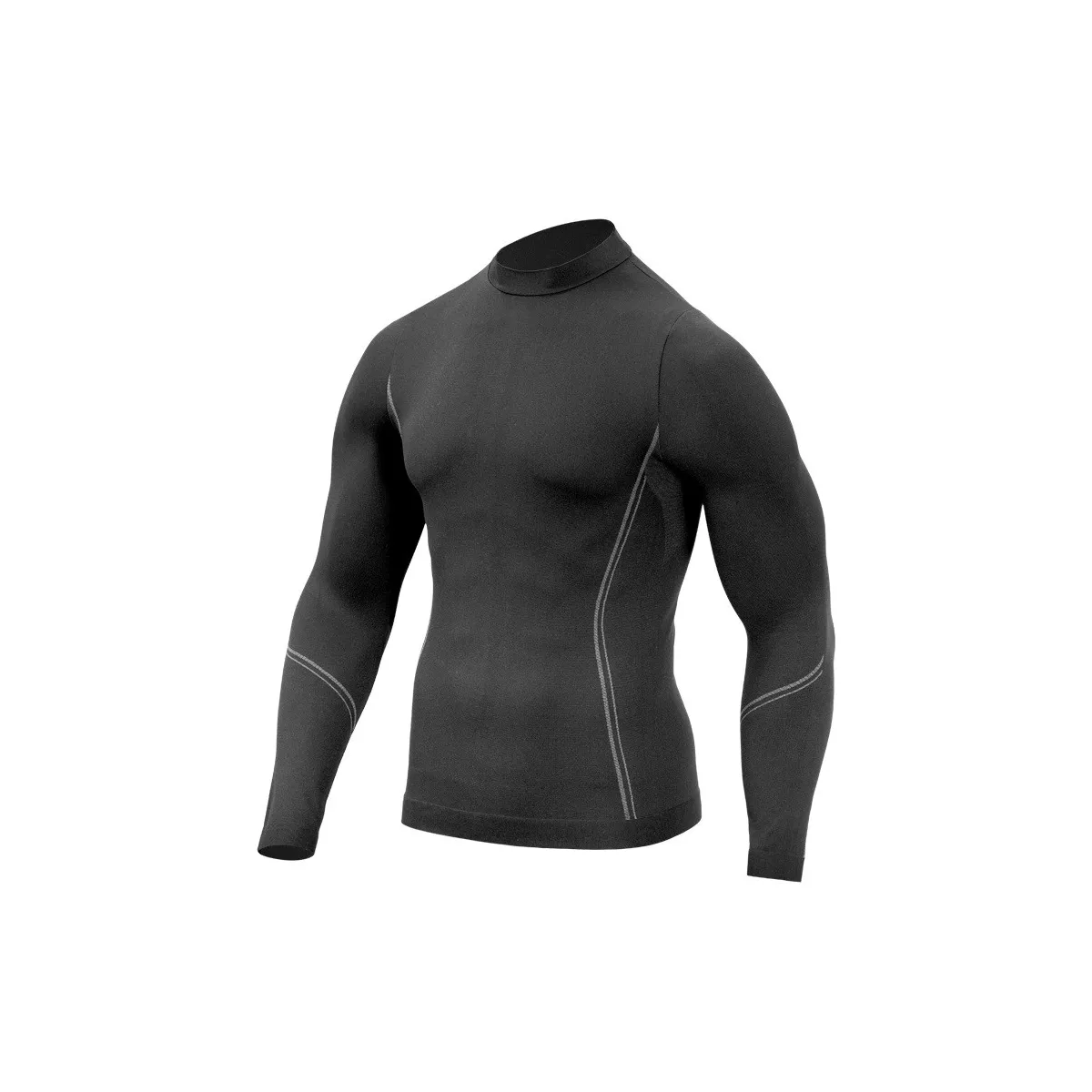 Maglia Termica con collo a Lupetto Worik Feel | Codice FEEL_03