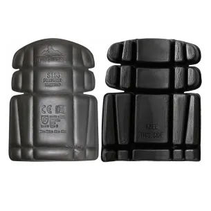 Ginocchiere Ergonomiche Per Pantaloni (Coppia) | Codice S156