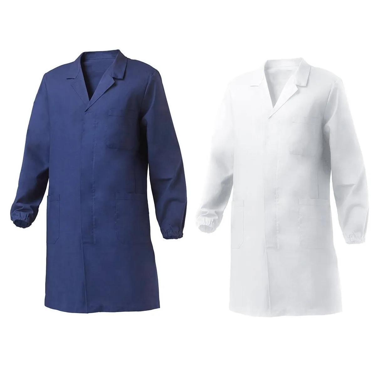 Camice da Lavoro Leggero da Uomo Siggi Michele | Codice CA0065