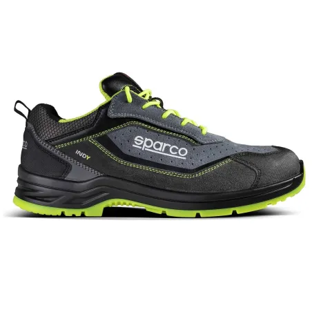 Sparco - Scarpe antinfortunistiche | Scarpe da Lavoro S1P