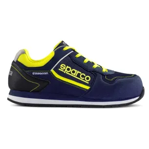 Sparco - Scarpe lavoro uomo | Scarpe antinfortunistiche S1P