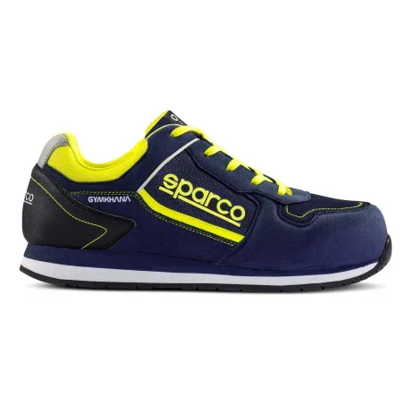 Sparco - Scarpe lavoro uomo | Scarpe antinfortunistiche S1P