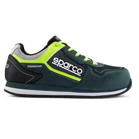 Sparco - Scarpe antinfortunistiche invernali impermeabili | Scarpe
