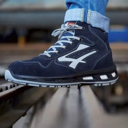 U Power - Scarpe per lavoro | Scarpe antinfortunistiche S1P