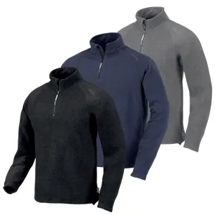 Pile a Mezza Zip ISSA Monviso | Codice IS-04805