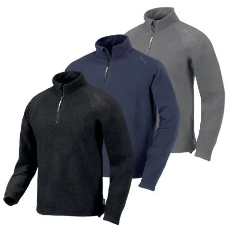 Pile a Mezza Zip ISSA Monviso | Codice IS-04805