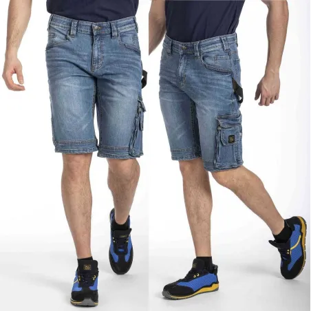 Bermuda Uomo da Lavoro Rica Lewis Sunjoba | Codice SUNJOBA