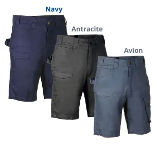 Bermuda Estiva da Lavoro Cofra Comoros | Codice V475-0-01