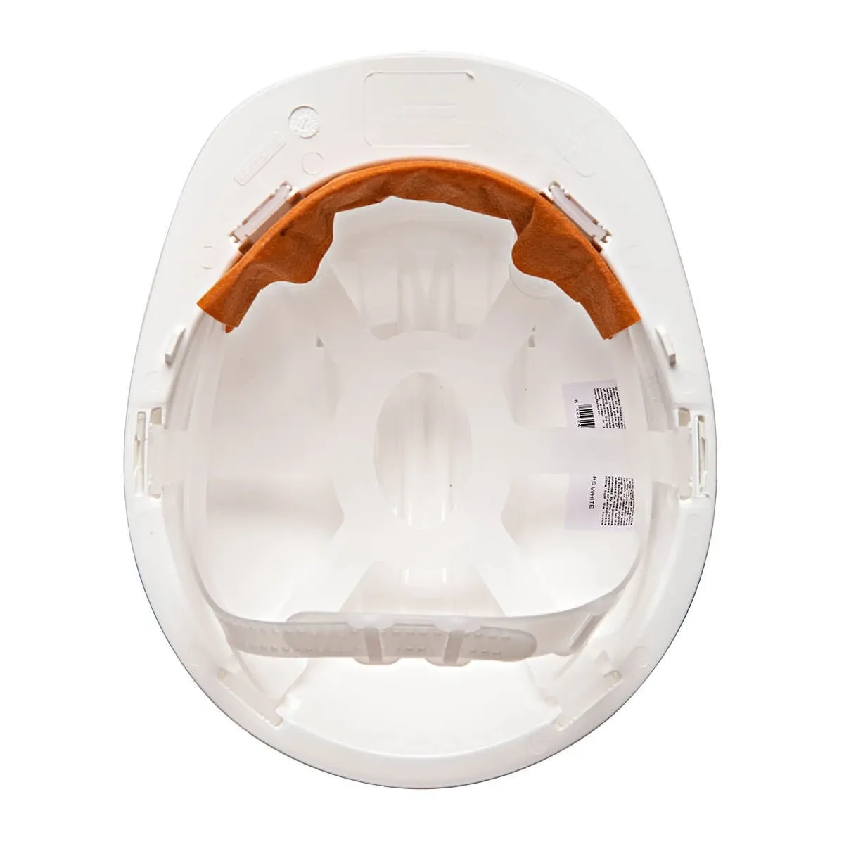 Elmetto da Cantiere con Regolazione a Fibbia | Codice PS61