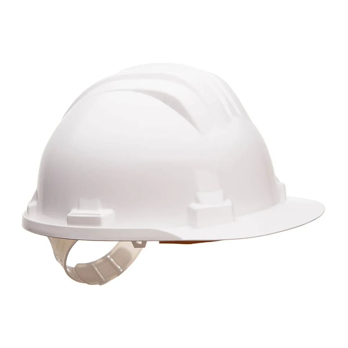 Elmetto da Cantiere con Regolazione a Fibbia | Codice PS61