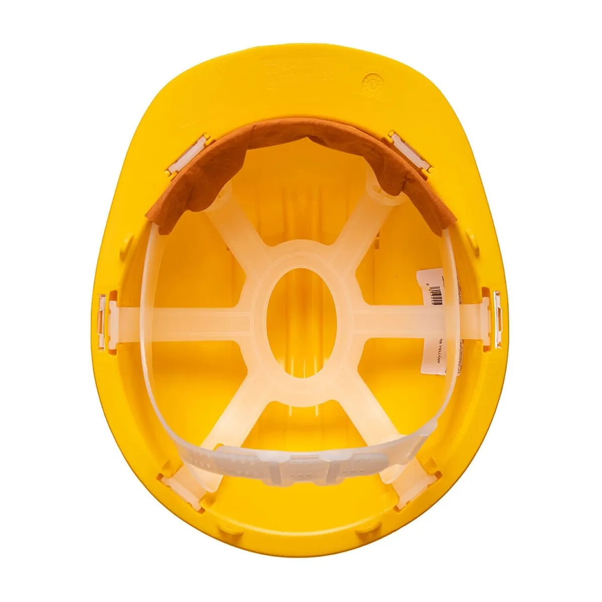 Elmetto da Cantiere con Regolazione a Fibbia | Codice PS61