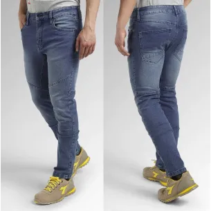 Jeans da Lavoro Diadora Pant Stone 6 PKT Light | Codice 702.177653
