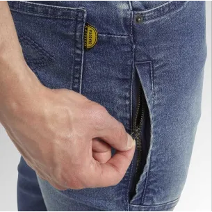 Jeans da Lavoro Diadora Pant Stone 6 PKT Light | Codice 702.177653 2