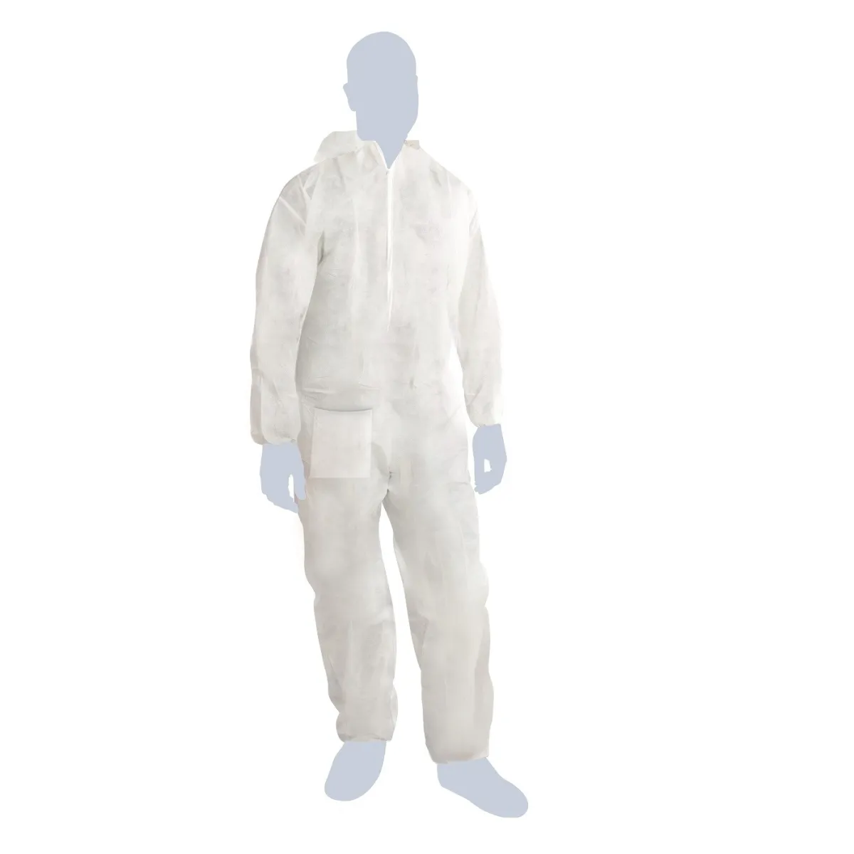 Tuta Monouso in TNT | Codice BR05021X