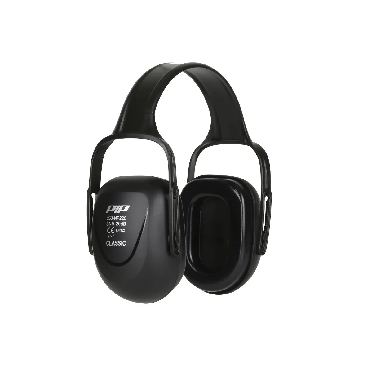 Cuffie da Lavoro Antirumore Professionali SNR 29 Db | Codice 263-NP220