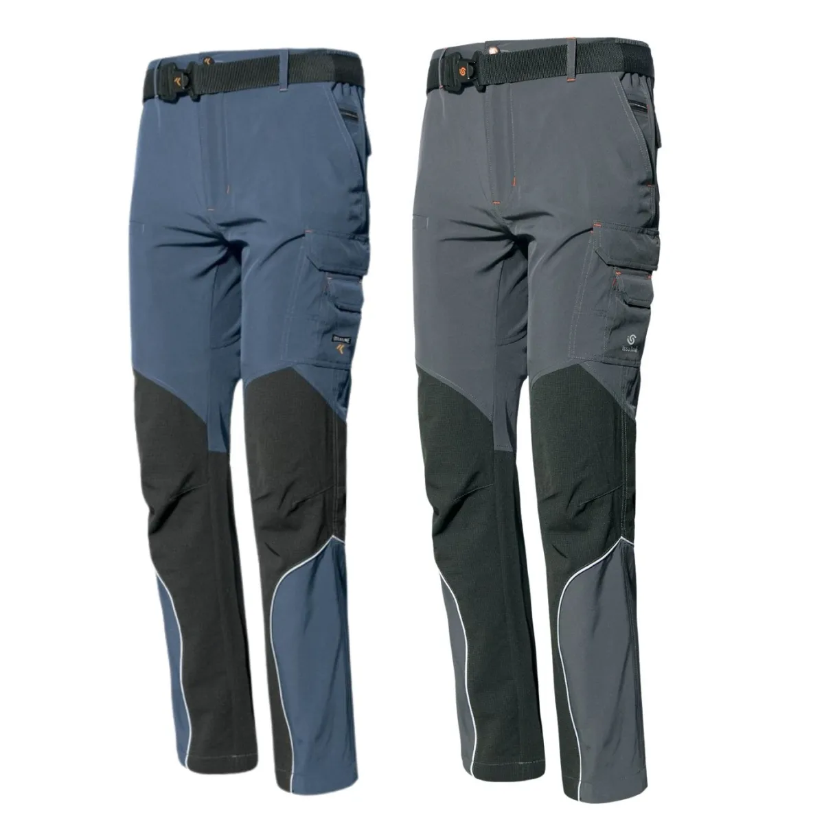 Pantaloni da Lavoro Estivi Issa Extreme Light | Codice 8837B-080