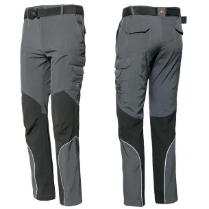 Pantaloni da Lavoro Estivi Issa Extreme Light | Codice 8837B-080 2