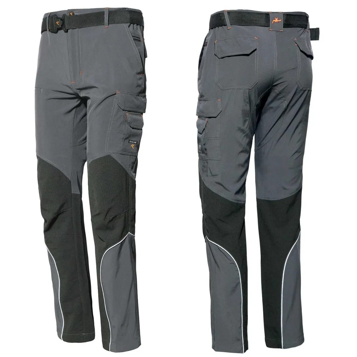 Pantaloni da Lavoro Estivi Issa Extreme Light | Codice 8837B-080