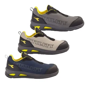 Diadora Utility - Scarponi da lavoro uomo | Scarpe antinfortunistiche