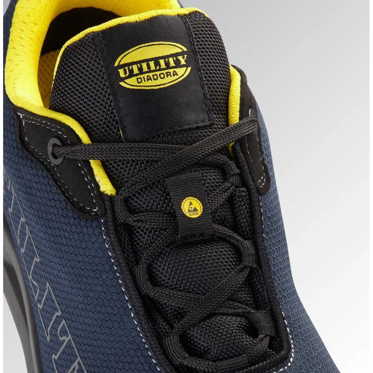 Diadora Utility - Scarponi da lavoro uomo | Scarpe antinfortunistiche