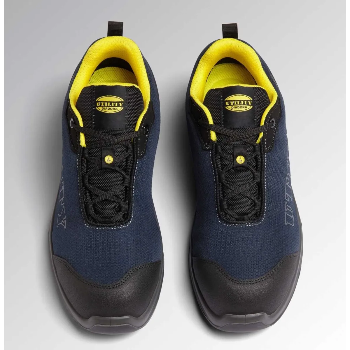 Diadora Utility - Scarponi da lavoro uomo | Scarpe antinfortunistiche