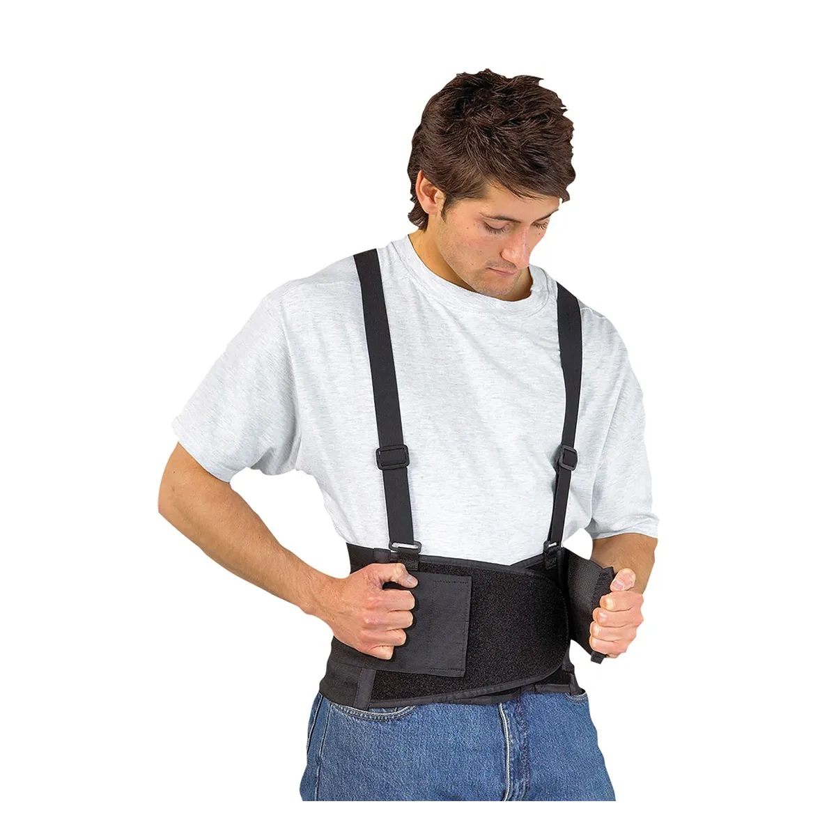 Cintura Di Supporto Lombare Regolabile | Codice PW80