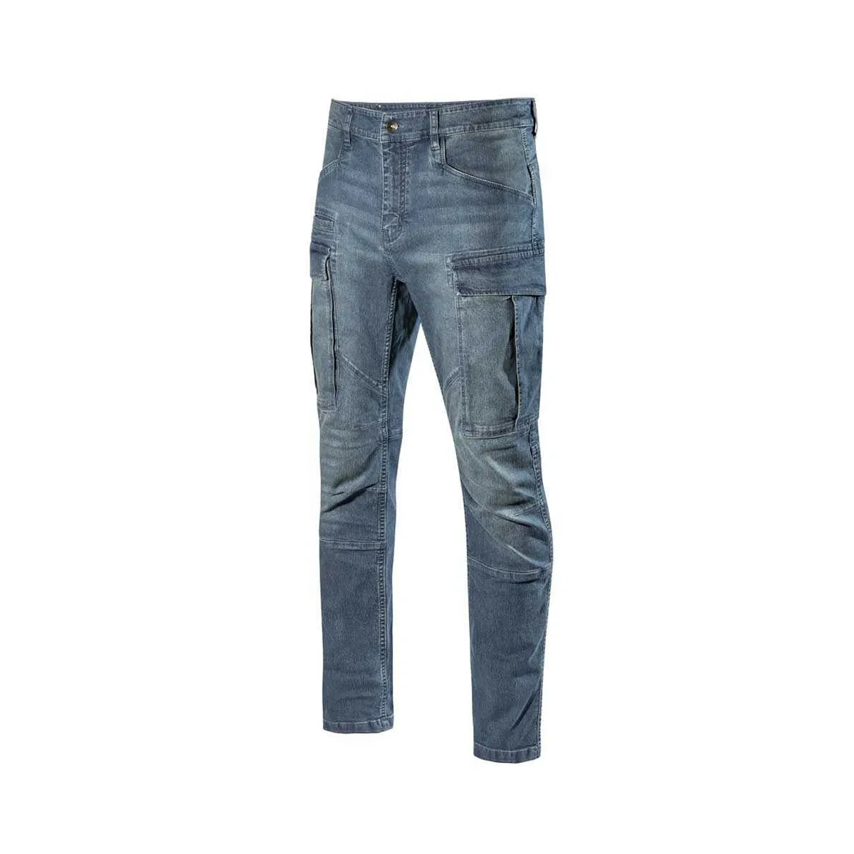Jeans da Lavoro Diadora Pant Stone Cargo Light | Codice 702.177651