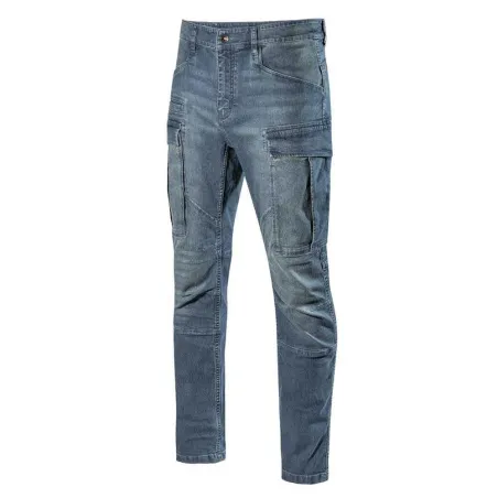 Jeans da Lavoro Diadora Pant Stone Cargo Light | Codice 702.177651