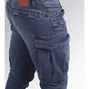 Jeans da Lavoro Diadora Pant Stone Cargo Light | Codice 702.177651 2