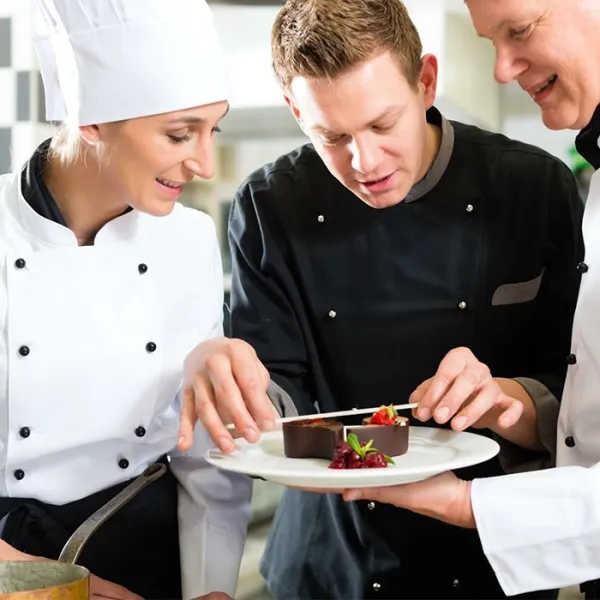 Abbigliamento Ho.Re.Ca.