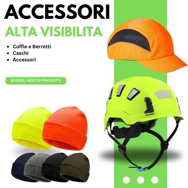 Accessori Alta Visibilità