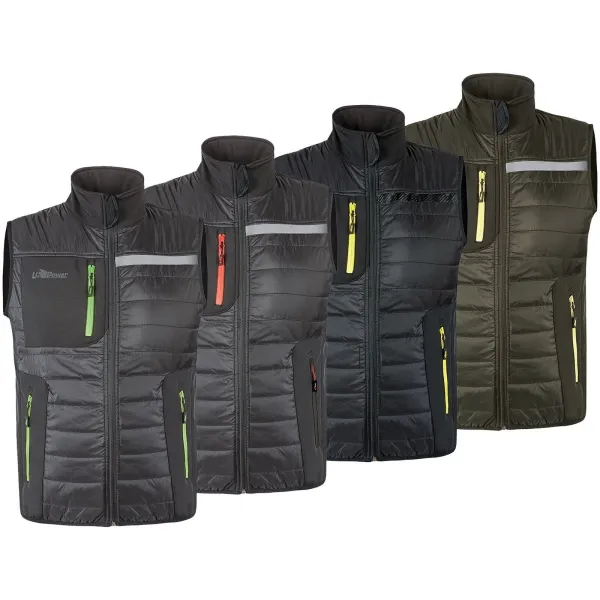 Gilet da Lavoro Invernali