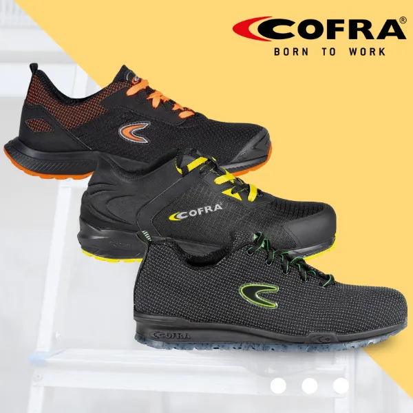 Scarpe Antinfortunistiche Cofra