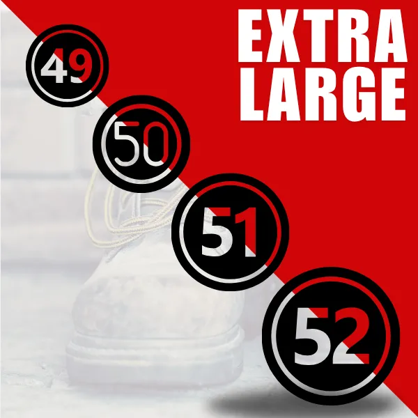 Scarpe da Lavoro Misure Grandi