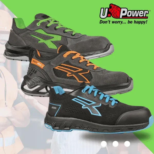 Scarpe Antinfortunistiche