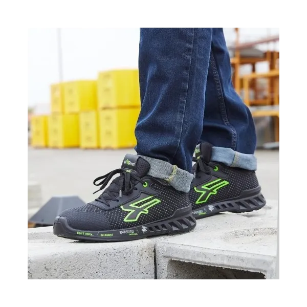 Scarpe UPower Red Leve