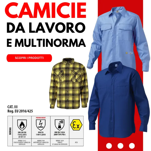 Camicie da Lavoro