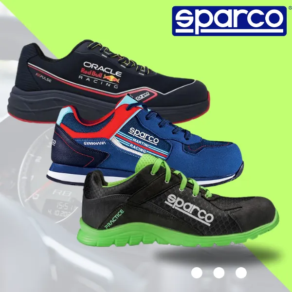 Scarpe Antinfortunistiche Sparco