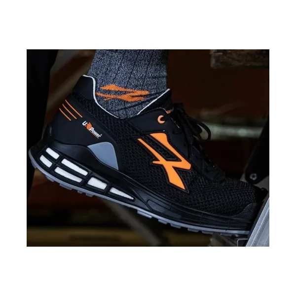 Scarpe UPower Red Premium