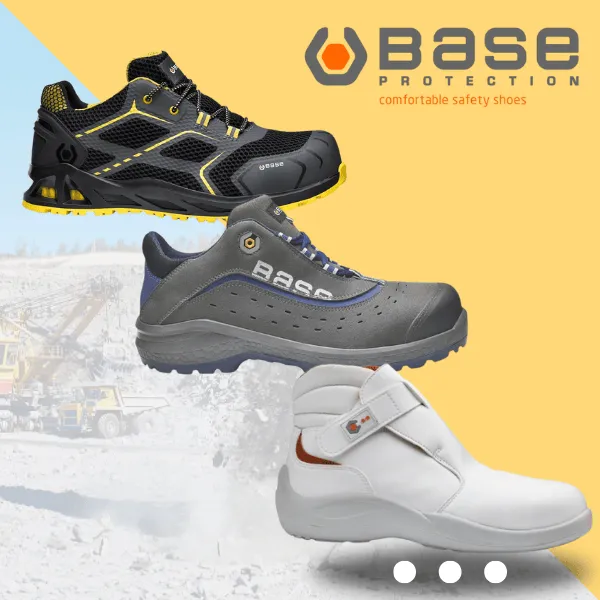 Scarpe Antinfortunistiche Base