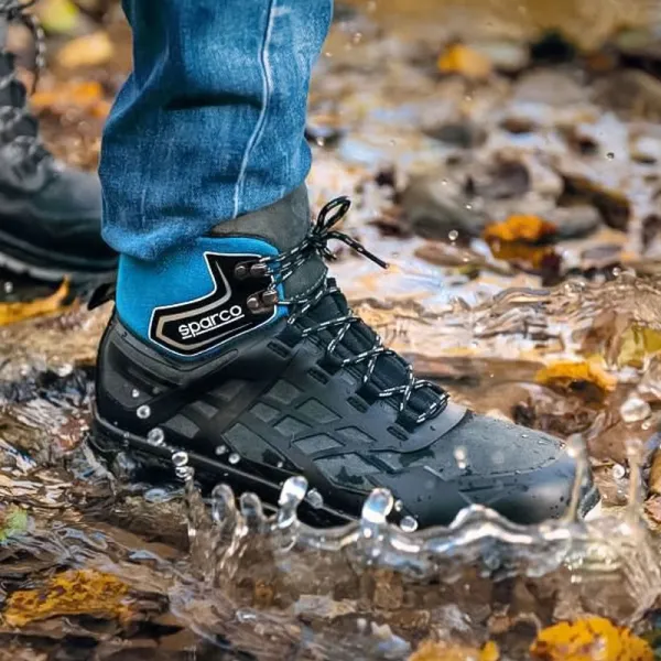 Scarpe Antinfortunistiche Impermeabili WR